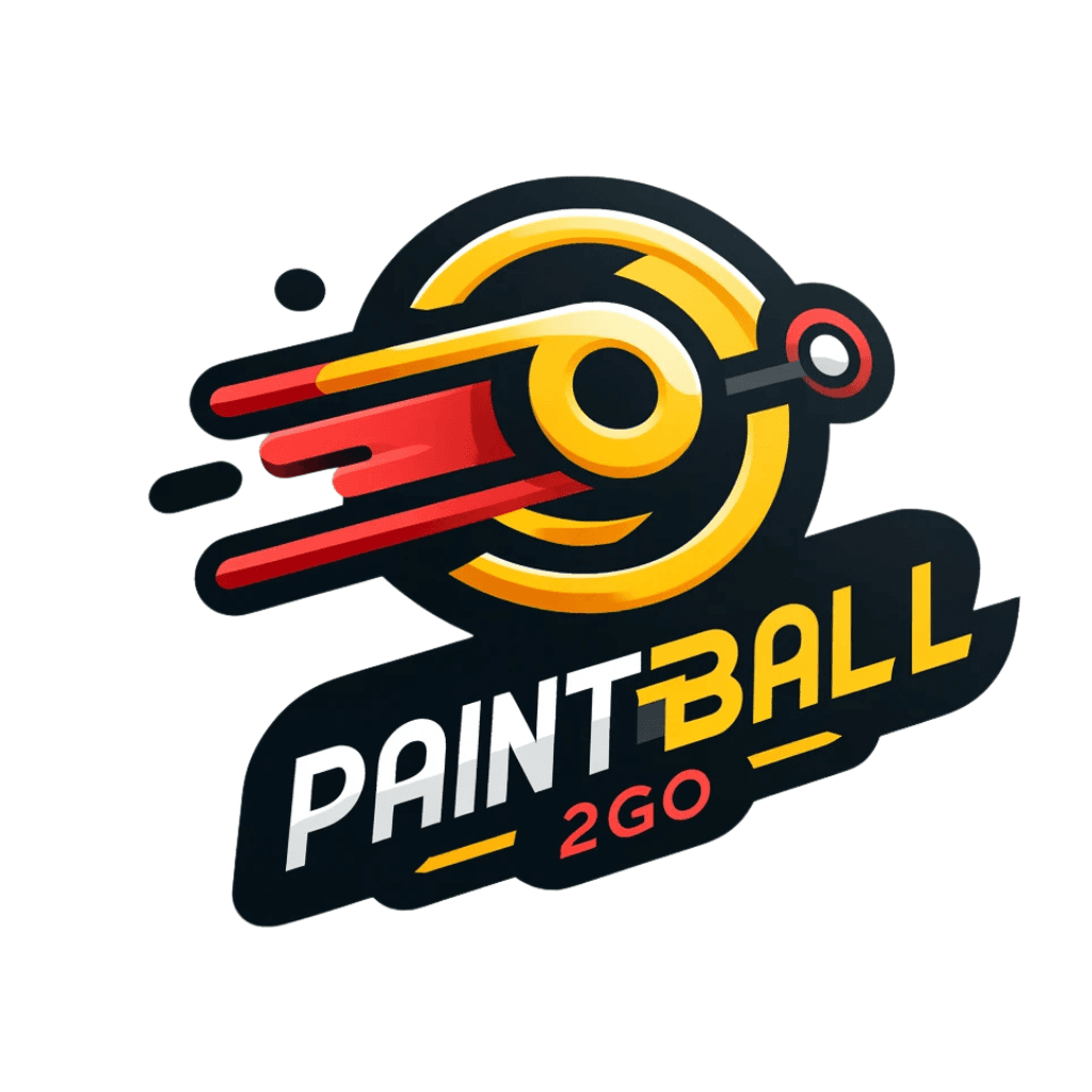 Paintball 2 Go Logo